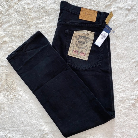 🥷🏿🥷🏿🥷🏿RALPH LAUREN JEANS!!!! Brand new!